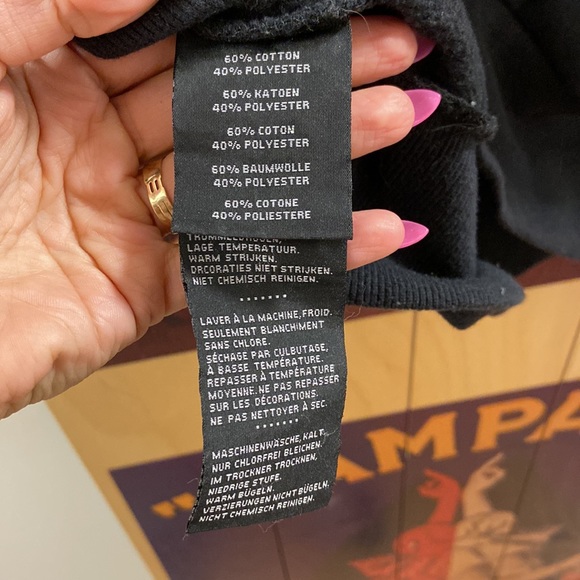 Harley-Davidson || Black Hoodie - Picture 7 of 7